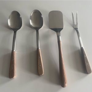 S/4 Williams-Sonoma Outdoor Tools - NEW